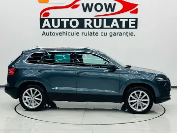 SKODA KAROQ 2018 4x4 E6