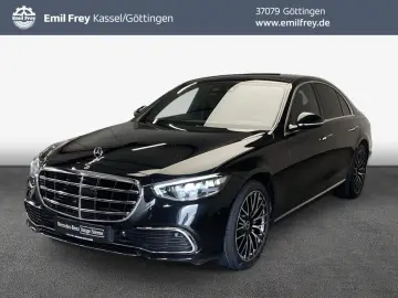S 450 4M Pano 20'' Vielspeiche 360  Sitzklima