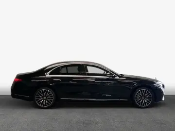 S 450 4M Pano 20'' Vielspeiche 360  Sitzklima