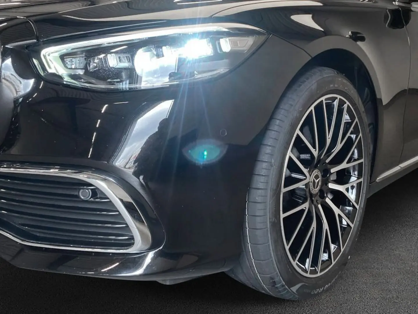 S 450 4M Pano 20'' Vielspeiche 360  Sitzklima