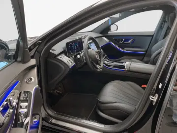 S 450 4M Pano 20'' Vielspeiche 360  Sitzklima