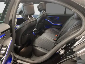 S 450 4M Pano 20'' Vielspeiche 360  Sitzklima
