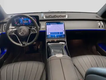 S 450 4M Pano 20'' Vielspeiche 360  Sitzklima