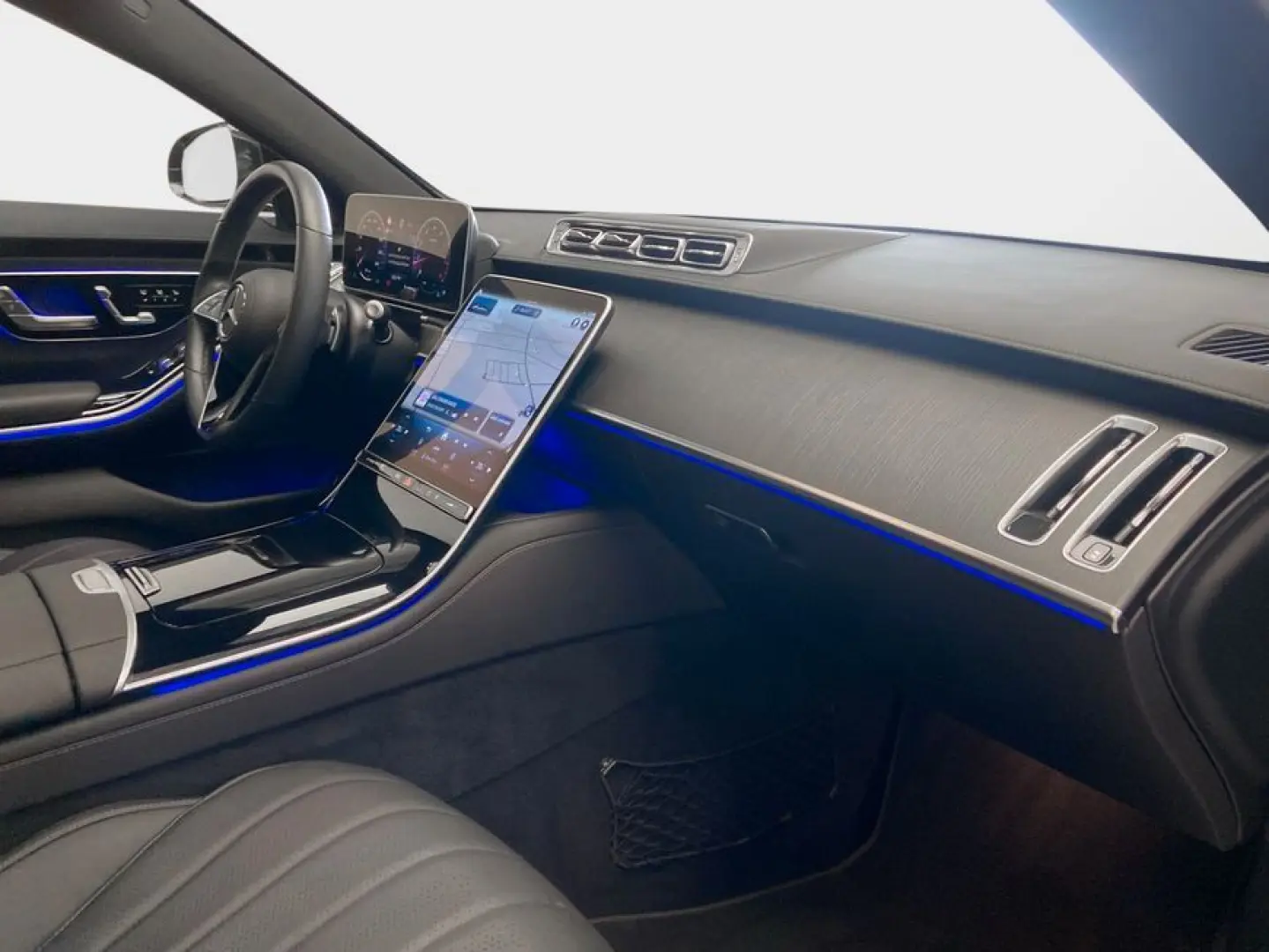 S 450 4M Pano 20'' Vielspeiche 360  Sitzklima