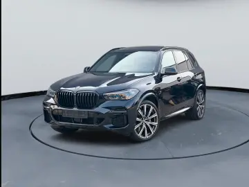 X5 40d M Sport 20 962 km
