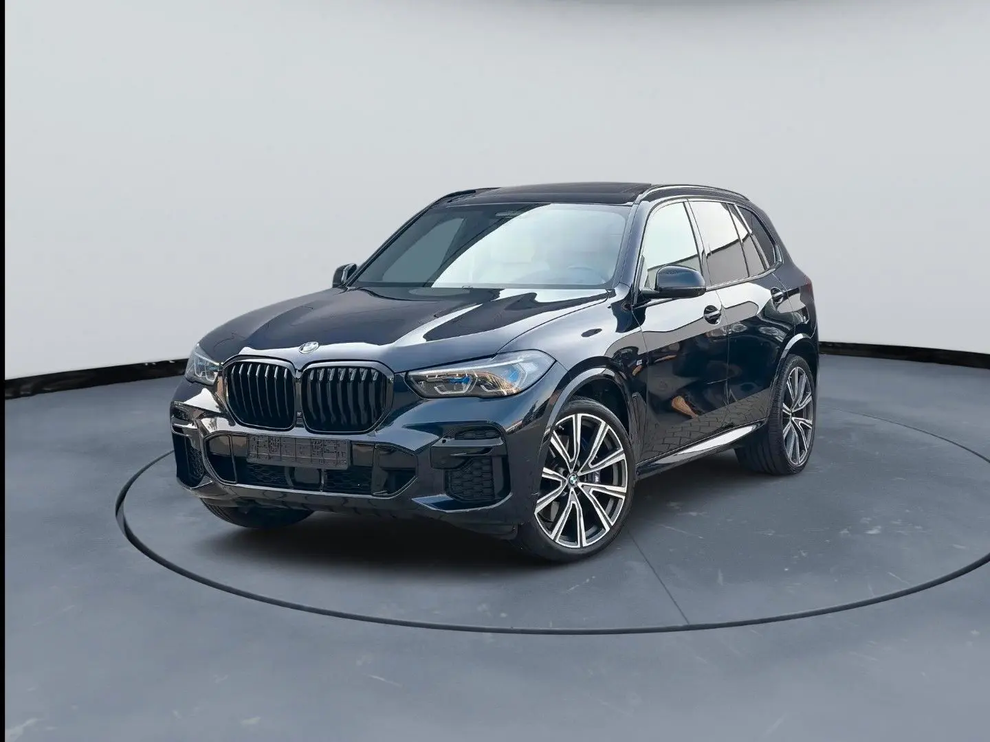 X5 40d M Sport 20 962 km