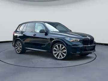 X5 40d M Sport 20 962 km