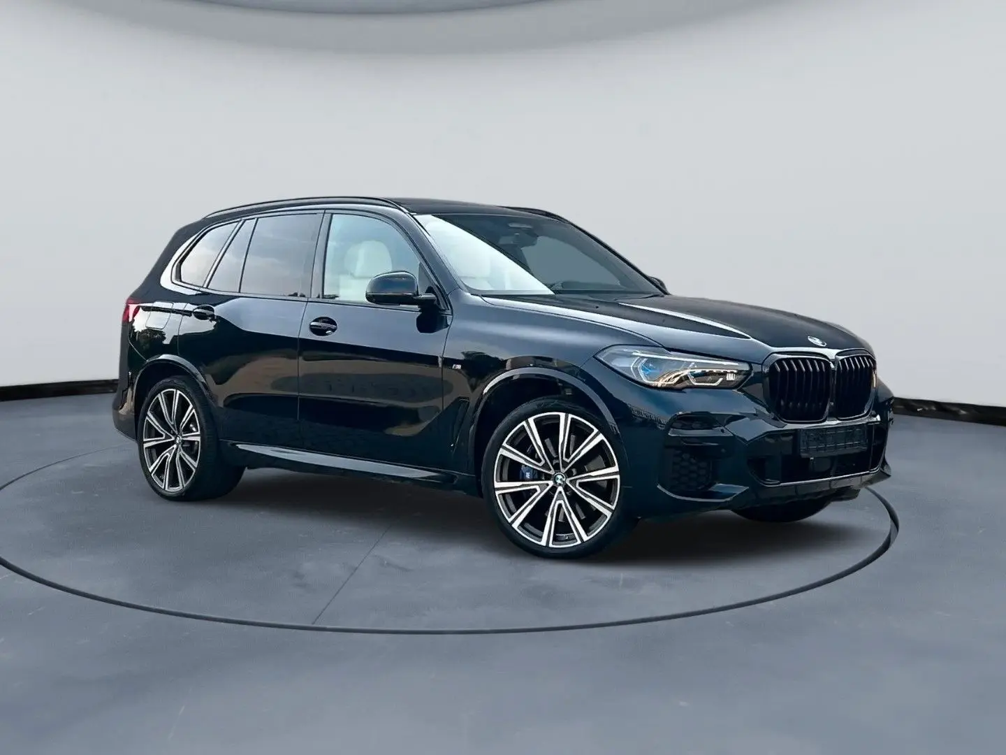 X5 40d M Sport 20 962 km