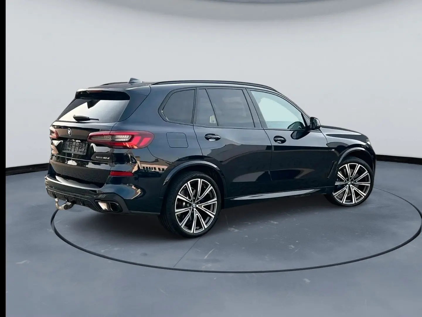 X5 40d M Sport 20 962 km