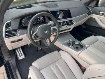 X5 40d M Sport 20 962 km