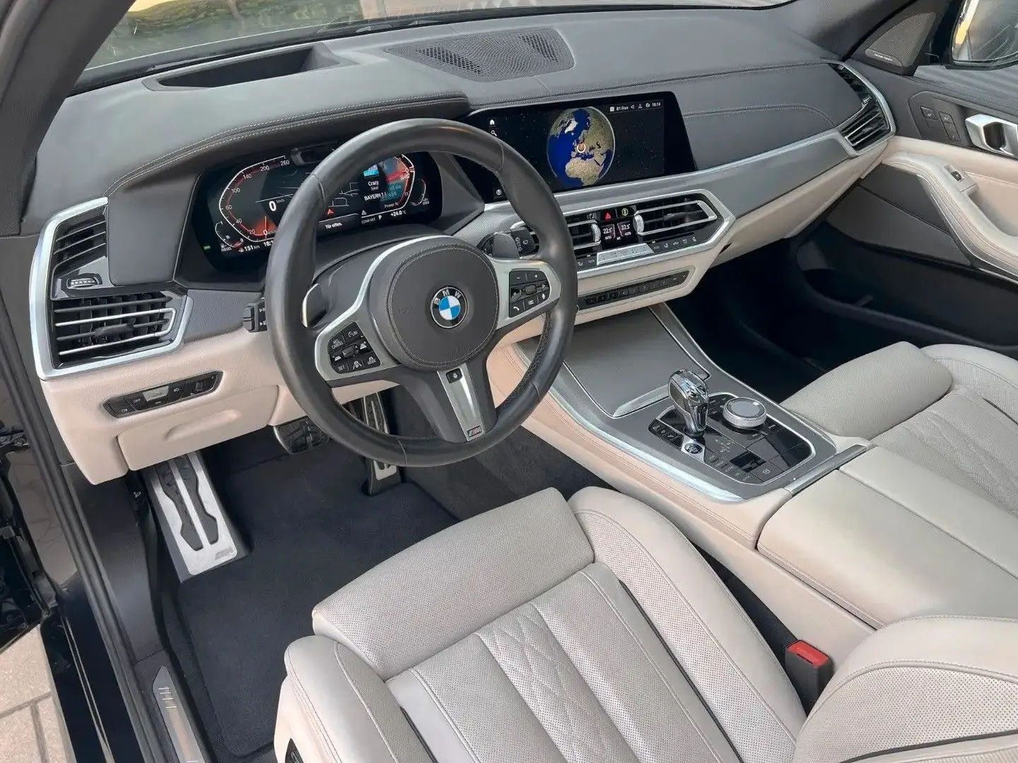 X5 40d M Sport 20 962 km