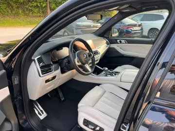 X5 40d M Sport 20 962 km