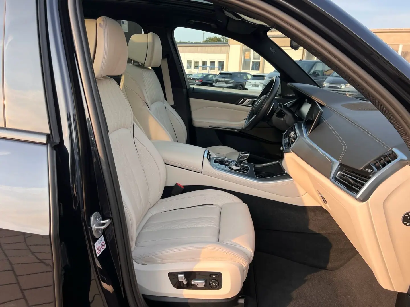 X5 40d M Sport 20 962 km