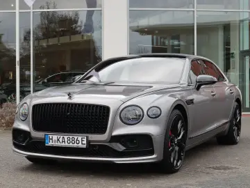 Flying Spur S Hybrid  Leasing mgl. NAIM