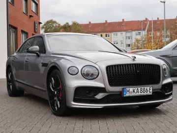 Flying Spur S Hybrid  Leasing mgl. NAIM