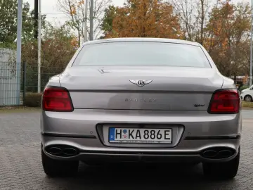 Flying Spur S Hybrid  Leasing mgl. NAIM