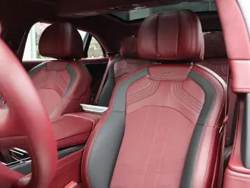 Flying Spur S Hybrid  Leasing mgl. NAIM