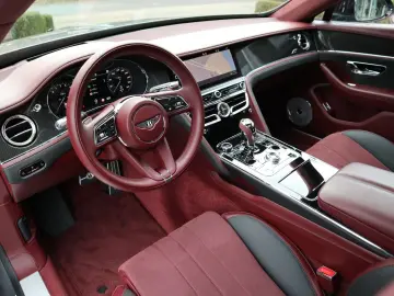 Flying Spur S Hybrid  Leasing mgl. NAIM