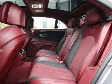Flying Spur S Hybrid  Leasing mgl. NAIM