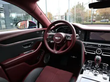 Flying Spur S Hybrid  Leasing mgl. NAIM