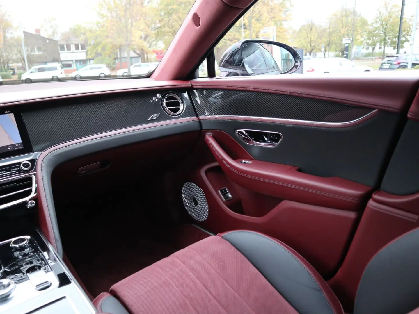 Flying Spur S Hybrid  Leasing mgl. NAIM