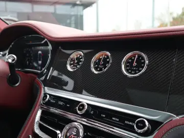 Flying Spur S Hybrid  Leasing mgl. NAIM
