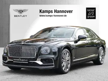 Flying Spur W12  Mulliner Rotating Touring