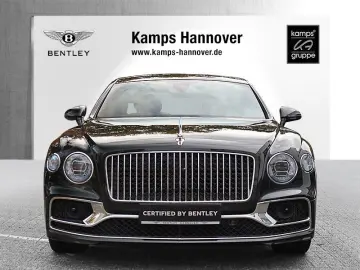 Flying Spur W12  Mulliner Rotating Touring