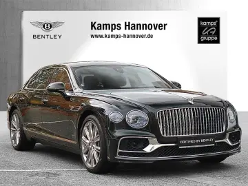 Flying Spur W12  Mulliner Rotating Touring