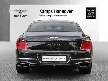 Flying Spur W12  Mulliner Rotating Touring