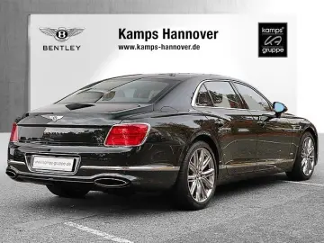 Flying Spur W12  Mulliner Rotating Touring