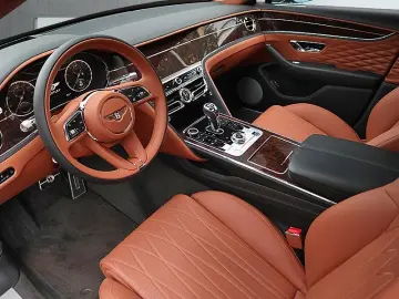 Flying Spur W12  Mulliner Rotating Touring