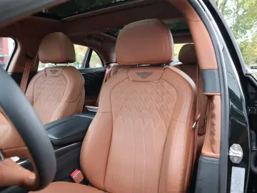 Flying Spur W12  Mulliner Rotating Touring