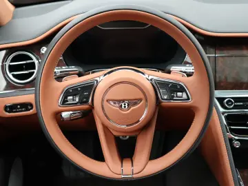 Flying Spur W12  Mulliner Rotating Touring