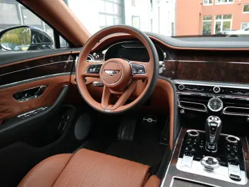 Flying Spur W12  Mulliner Rotating Touring
