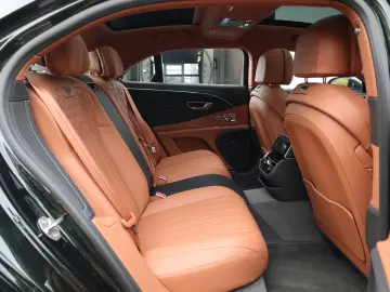 Flying Spur W12  Mulliner Rotating Touring