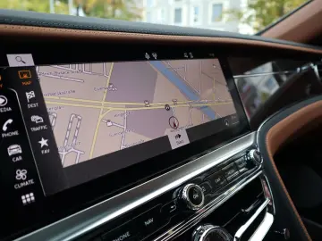 Flying Spur W12  Mulliner Rotating Touring