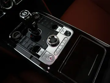 Flying Spur W12  Mulliner Rotating Touring