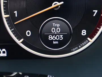 Flying Spur W12  Mulliner Rotating Touring