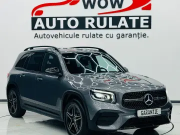 MERCEDES BENZ GLB 180 2020 AMG LINE 2.0D E6