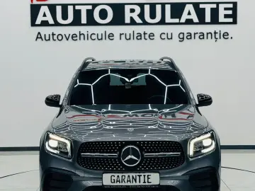 MERCEDES BENZ GLB 180 2020 AMG LINE 2.0D E6