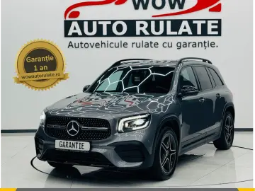 MERCEDES BENZ GLB 180 2020 AMG LINE 2.0D E6