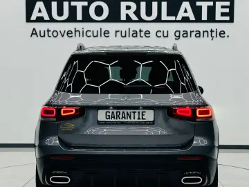 MERCEDES BENZ GLB 180 2020 AMG LINE 2.0D E6
