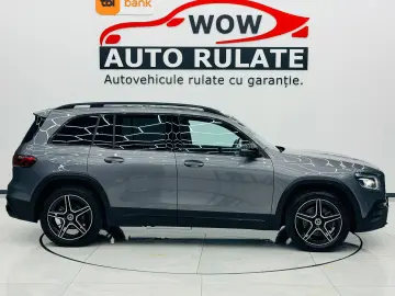MERCEDES BENZ GLB 180 2020 AMG LINE 2.0D E6