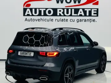 MERCEDES BENZ GLB 180 2020 AMG LINE 2.0D E6
