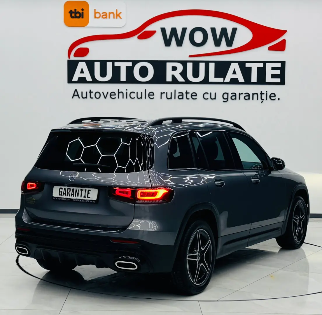 MERCEDES BENZ GLB 180 2020 AMG LINE 2.0D E6