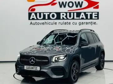MERCEDES BENZ GLB 180 2020 AMG LINE 2.0D E6