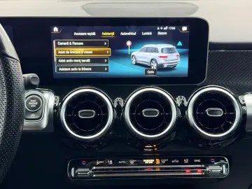 MERCEDES BENZ GLB 180 2020 AMG LINE 2.0D E6