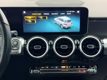MERCEDES BENZ GLB 180 2020 AMG LINE 2.0D E6