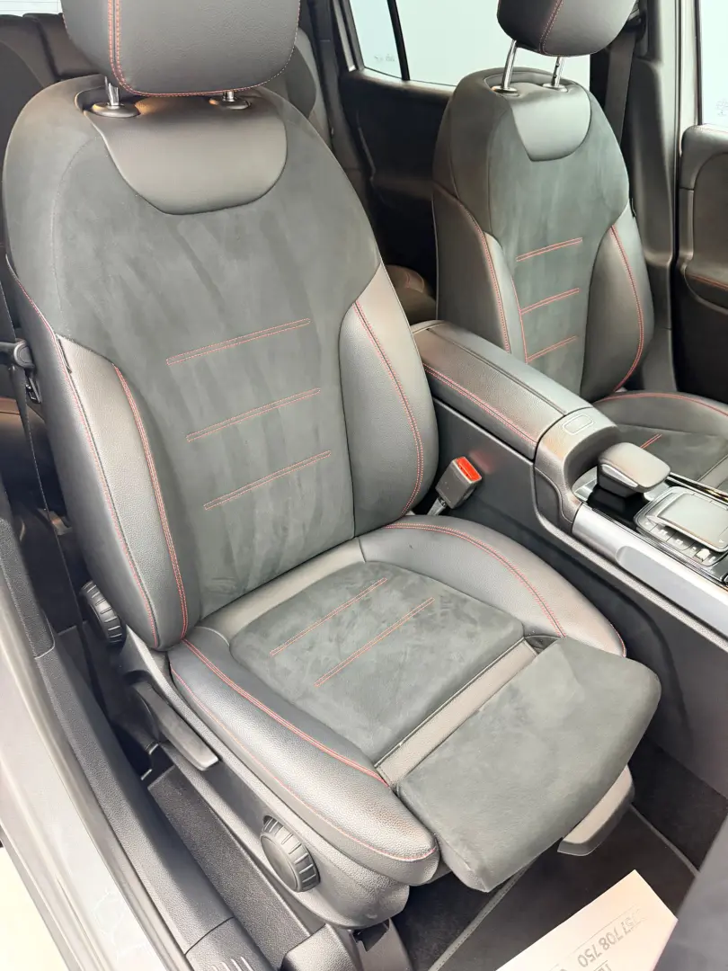 MERCEDES BENZ GLB 180 2020 AMG LINE 2.0D E6
